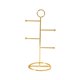 thumbnail image 2 of Soporte para collares y joyas, organizador colgante para pulseras de sobremesa. Estilo B, 2 of 9