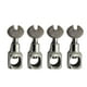 thumbnail image 1 of 4 abrazaderas de aguja para máquina de coser, accesorios de fijación, portaagujas resistente para 128 clase 185 192K3 -1 15-86 15-87, 1 of 9