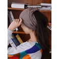 thumbnail image 2 of Mingjiebihuo Chapeau à Manches version Coréenne pour Femmes Enceintes Chapeau de Printemps en Coton, 2 of 5