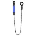 thumbnail image 2 of Lixada Fishing Bite Alarms Chain Alert Set Digital Fishing Kit Indicator Alert Fishing Fishing Tackle with Zippered Box, 2 of 7
