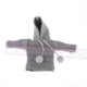thumbnail image 5 of Camisetas con capucha Ropa para // Dolls Dress-up , Gris Yotijar Trajes de la sudadera con capucha, 5 of 8