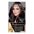 thumbnail image 2 of Tinte para cabello L'Oréal Preference 5.21 létoile castaño claro irisado cenizo, 2 of 4