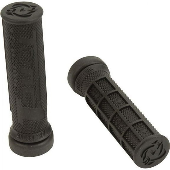 Torc1 Hole Shot Half Waffle ATV Thumb Throttle Medium Compound Grips (3550-0200)