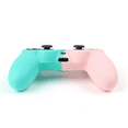thumbnail image 3 of Soft Protective Case Cover for PS4 Controller，Cover Skin Protector for PS4 Slim/PS4 Pro Controller Games Accessories, 3 of 7