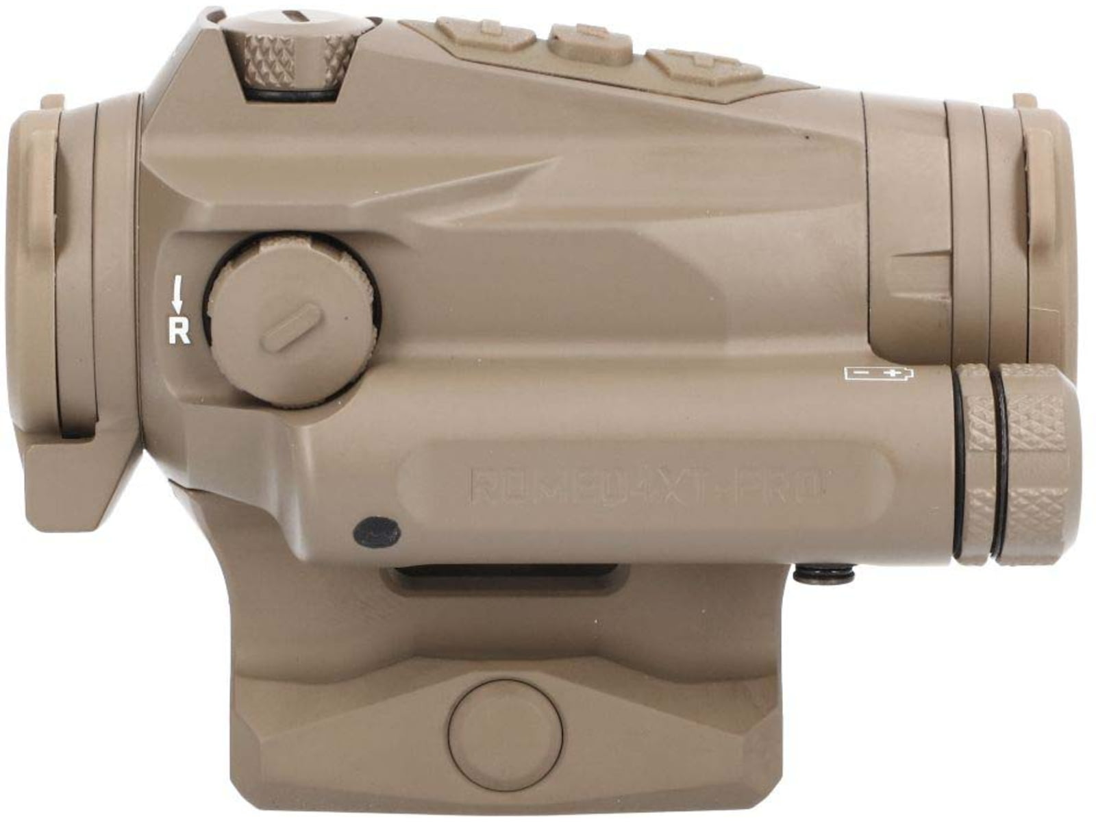 Sig Sauer SOR44002 Electro Ops Romeo4XT Pro Tan 1x20mm 2 MOA Sight