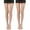 Skin, variant on 2 Pairs Women's Lace Top Thigh High Sheer Stockings Nylon Anti-skid Silicone Stay Up Lingerie Pantyhose (Skin)