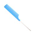 thumbnail image 1 of Tail Comb Plastic Portable Different Colors New-style Bright Exquisite Appearance Easy Installment Long Service Life Hair Picks Blue, 1 of 7