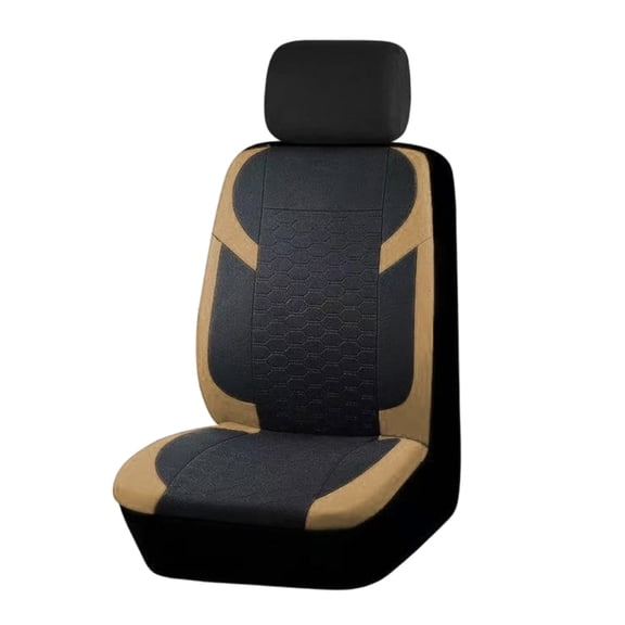 Nonslip Car Seat Covers Universal Seat Protectors For Various Vehicles Adding Style And Safeguarding Seat