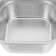 thumbnail image 5 of Colador de acero inoxidable, lavabo de gran capacidad, lavabo para lavar verduras, cuenco para escurrir arroz y frutas, 5 of 5