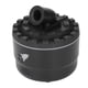 thumbnail image 1 of Difusor de Aromaterapia de 200 ml, Control de Humedad Luz Ambiental LED DE 7 Colores Humidificador Esencial Silencioso de Niebla fría para el Hogar, Oficina, Spa y Yoga Negro Negro, 1 of 7
