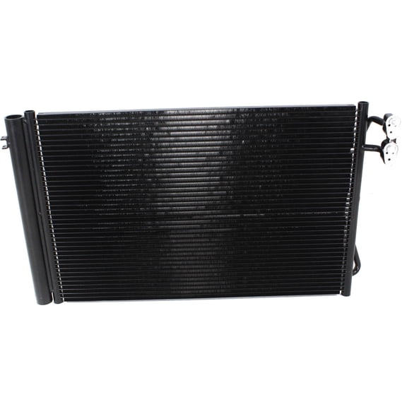 A/C Condenser Compatible with 2006 BMW 330i 330xi