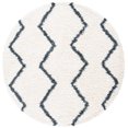 thumbnail image 4 of Safavieh Venus Carleen Tapis Chevron Shag, 4 of 6