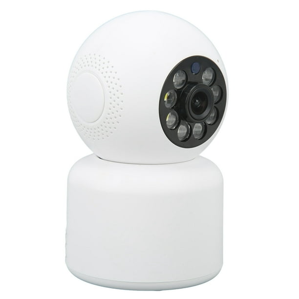 Cámara de Seguridad Inalámbrica ANGGREK Cámara Interior WiFi HD 5G 360 grados Para Mascotas