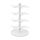 thumbnail image 1 of Organizador de joyas colgante tipo , versátil, con bandeja para guardar llaves, collares y otros objetos. Ideal para mesa, mostrador o entrada. Nivel 4, 1 of 8