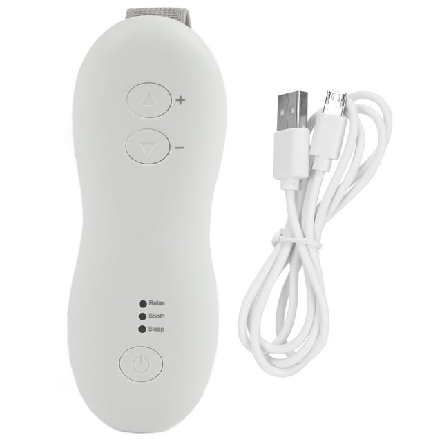 Máquina De Ayuda Para Dormir, Mejora La Ansiedad Del Insomnio Y La Máquina De Ayuda Para Dormir De Pesadilla Para Viajes En Casa Para Mujeres, Hombres Y Ancianos ANGGREK Help Sleep Device