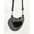 thumbnail image 2 of Exotic Nutrition Teardrop Pouch Grey, 2 of 3