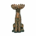 thumbnail image 3 of Design Toscano Cabin Fever Moose Garden Statue, 3 of 7