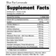 thumbnail image 2 of Bucked Up Woke Af Pre-Workout -  Pre-entrenamiento  Sabor Blue Raz Lemonade, 2 of 2