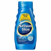 Selsun Itchy Dry Scalp, Blue, 11 Ounce (Pack of 3)