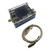Dc-6G Digital Programmable Attenuator 30Db Step 0.25Db Tft Display Cnc External Support Communication
