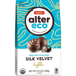 Alter Eco Truffles in Chocolate 