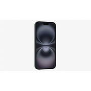 Restored Apple iPhone 16 - Spectrum - 128GB Black