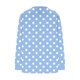 thumbnail image 4 of Heisall Womens Tops Long Sleeve V-Neck Loose Casual Tshirts Polka Dot Print Spring Autumn Fashion, 4 of 5