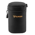 thumbnail image 6 of Slinger Soft Lens Case Medium, 6.5" High x 86mm Diameter, Black, 6 of 10