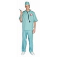 thumbnail image 1 of Surgical Doctor Adult Costume, 1 of 1