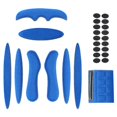 thumbnail image 2 of Universal Helmet Foam Pads Replacement Set Helmet Sponge Lining, 2 of 5