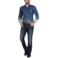 thumbnail image 4 of Men's Denim Pant RHINO, 4 of 4