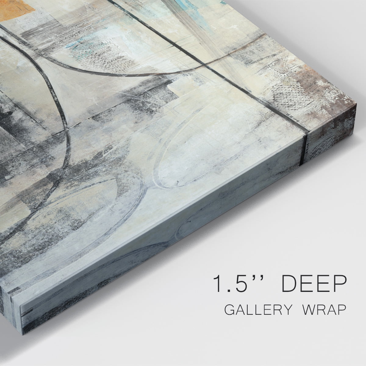 Persistence II Premium Gallery Wrapped Canvas - Ready to Hang