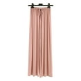 thumbnail image 2 of AJTQTH Modal Pajama Pants Women Solid High Waist Casual Lounge Pants Drawstring Soft Wide-Leg Straight Plus Size Pants Pink XXL, 2 of 3