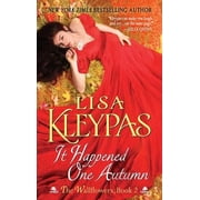 Wallflowers It Happened One Autumn, Book 2, (Paperback)