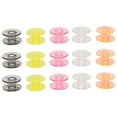 thumbnail image 1 of Bobines de Couture, Bobines Colorées Portables 150Pcs Forte Durable pour les Coutures à la Main, 1 of 8