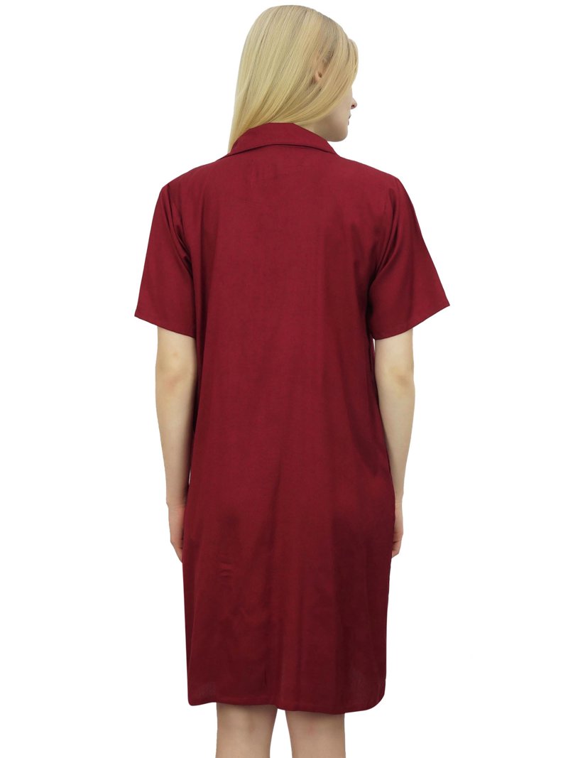 bridesmaid pajama shirt dress Bridesmaid Pajama Sets | Personalized Satin, Cotton & Floral PJs