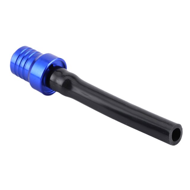 Aluminum Fuel Tank Air Vent Gas Cover Hose Gas Fuel Tank Cap