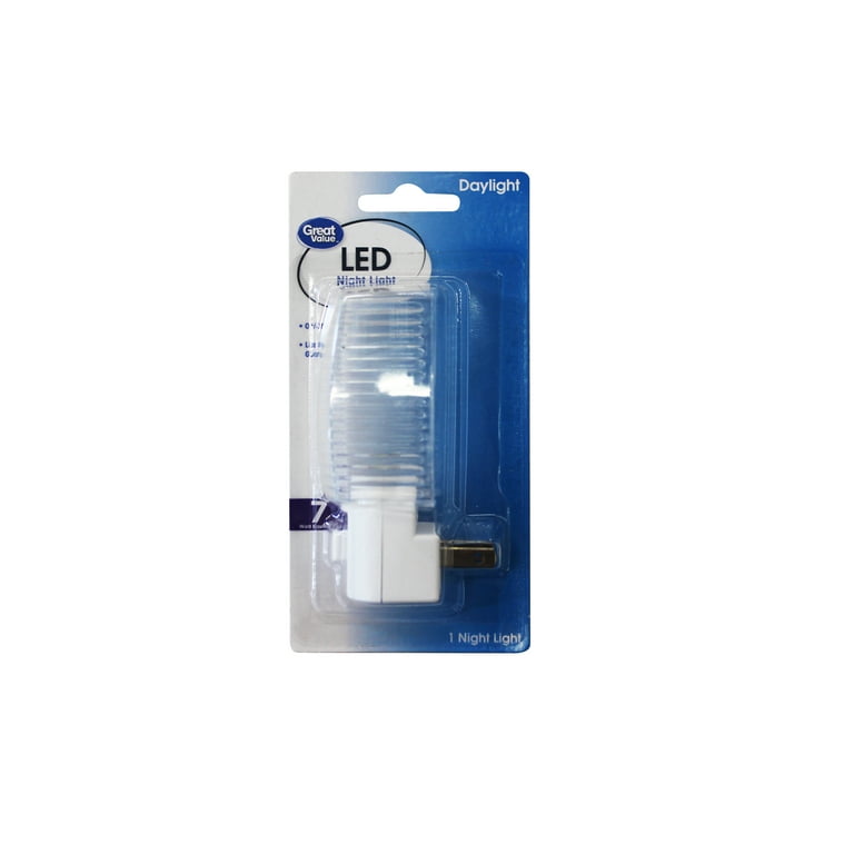 Led night 2024 light walmart