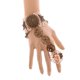 thumbnail image 2 of Conjunto de Encaje vintage Zulema reloj floral brazalete colgante engranaje, 2 of 8