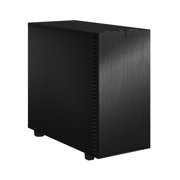 Fractal Design Define 7 Black Brushed Aluminum / Steel E-ATX Silent Modular Mid Tower Computer Case