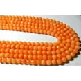 thumbnail image 2 of Perles Facettées en Jade Naturel Vert Clair Teinté Taille 6 mm Qualité AAA, 2 of 4