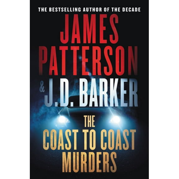 The Coast-To-Coast Murders (Paperback)