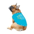 thumbnail image 5 of Blue Family Matching Hanukkah Pajamas, Hanukkah Jammies With Plus Size , Size NB - Men 6XL, 5 of 7