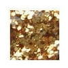 Snazaroo Face Paint 12ml Face - Body Glitter Gel, Red Gold