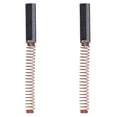 thumbnail image 1 of W10380496 - Cepillos de motor mezclador de carbono para mezcladores de soporte KitchenAid 9706416 W10260958 WPW10380496 PS3495098 AP5178083 K45 K45SS KSM103 KSM110 5 KKSM151 K5 K5SS KP50P KSMC50, 1 of 5