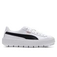 thumbnail image 5 of Zapatillas de tabla bajas retro informales con suela de esponja PUMA Platform Trace Luxe para mujer, 5 of 5