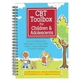 thumbnail image 2 of CBT Toolbox for Children and Adolescents: SPIRAL-BOUND 2017 by Lisa Phifer, Amanda Crowder..., 2 of 4