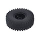 thumbnail image 5 of RC Car Tire, 4pcs 1.9in ESTABLE DURADER DURADERO FÁCIL DE INSTALAR RC TIPA DE CASTURA DE CAR SERVIENT, 5 of 7