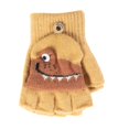 thumbnail image 1 of Guantes convertibles para niños Mitones Guante medio dedo, 1 of 3