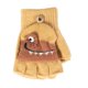 thumbnail image 1 of Guantes convertibles para niños Mitones Guante medio dedo, 1 of 3